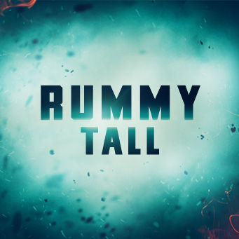 Rummy Tall Font