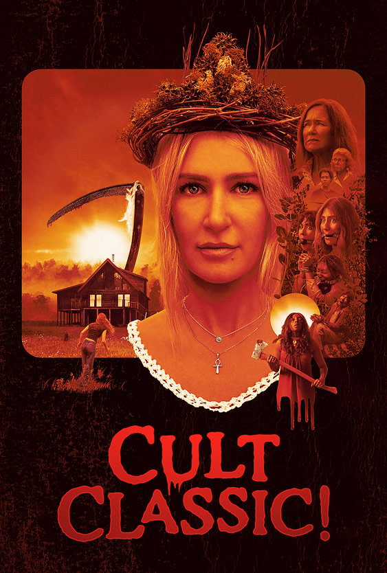 Theatrical Key Art Design