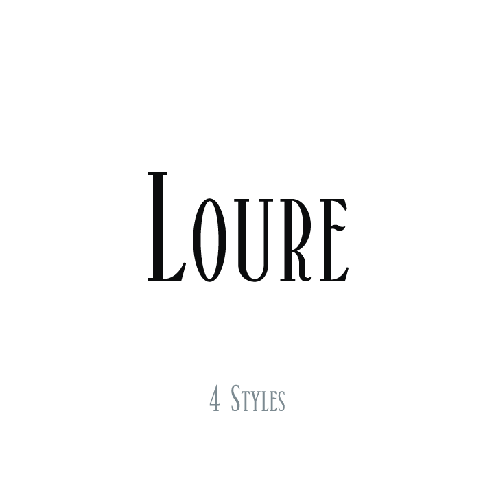 Loure Font