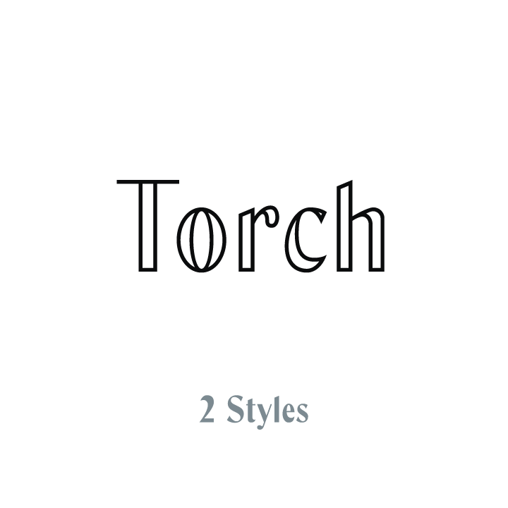 Torch Font