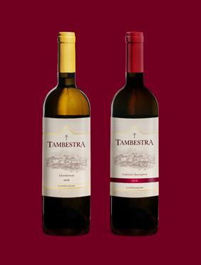 Wine Label Design and Branding