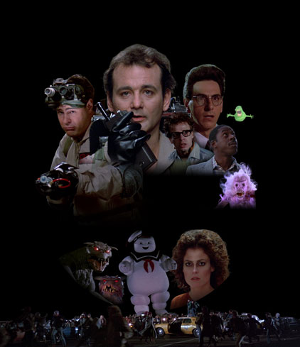 Ghostbusters