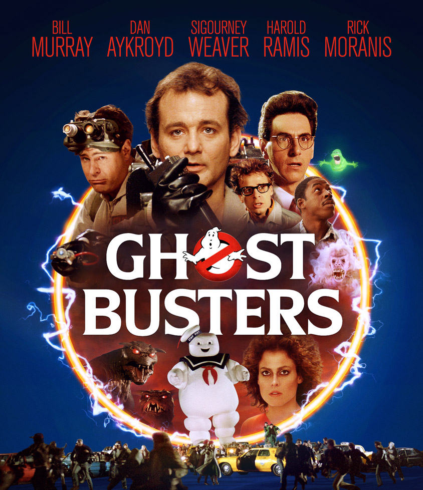 Ghostbusters