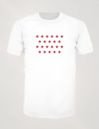 Special Edition 22-Star T-Shirt