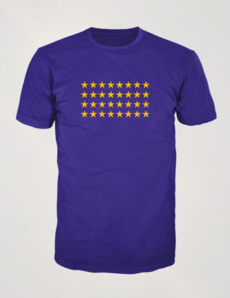 Special Edition 32-Star T-Shirt