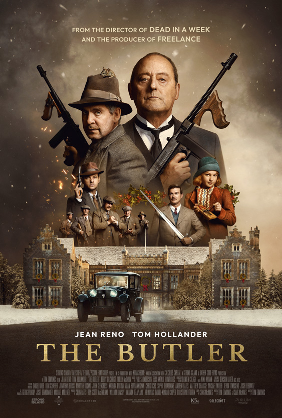 Film Sales Art Design