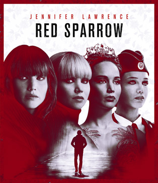 Red Sparrow