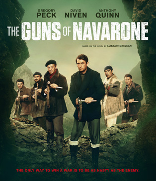 The Guns of Navarone