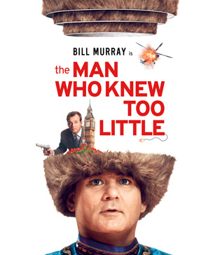 The Man Who Knew Too Little