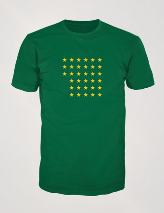 Special Edition 33-Star T-Shirt